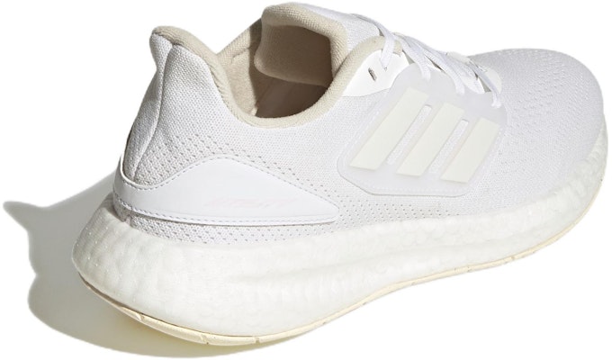 (Women) adidas PureBoost 22 'White Ecru Tint' HQ7210 Shop (Women) adidas PureBoost 22 'White Ecru Tint' HQ7210