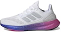 Buy (Women) adidas PureBoost 22 'White Lucid Fuchsia' HQ8576