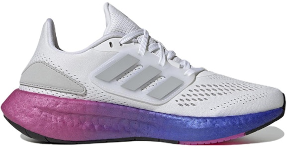 (女款) 愛迪達 PureBoost 22 '白色幻影紫紅色' HQ8576 Order (女款) 愛迪達 PureBoost 22 '白色幻影紫紅色' HQ8576