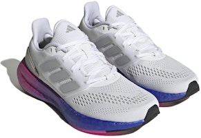 (W) 아디다스 퓨어부스트 22 '화이트 루시드 퓨샤' HQ8576 Lookbook (W) 아디다스 퓨어부스트 22 '화이트 루시드 퓨샤' HQ8576