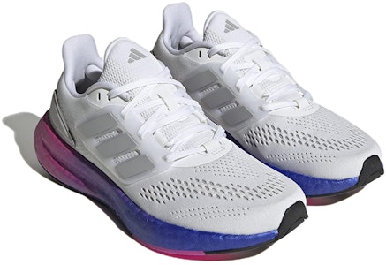 (女款) 愛迪達 PureBoost 22 '白色幻影紫紅色' HQ8576 Lookbook (女款) 愛迪達 PureBoost 22 '白色幻影紫紅色' HQ8576