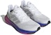 (Women) adidas PureBoost 22 'White Lucid Fuchsia' HQ8576
