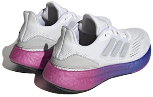 (W) 아디다스 퓨어부스트 22 '화이트 루시드 퓨샤' HQ8576 Shop (W) 아디다스 퓨어부스트 22 '화이트 루시드 퓨샤' HQ8576