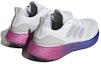 Shop (Women) adidas PureBoost 22 'White Lucid Fuchsia' HQ8576