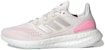 (W) adidas Pureboost 22 'Putih Merah Jambu' HQ1457