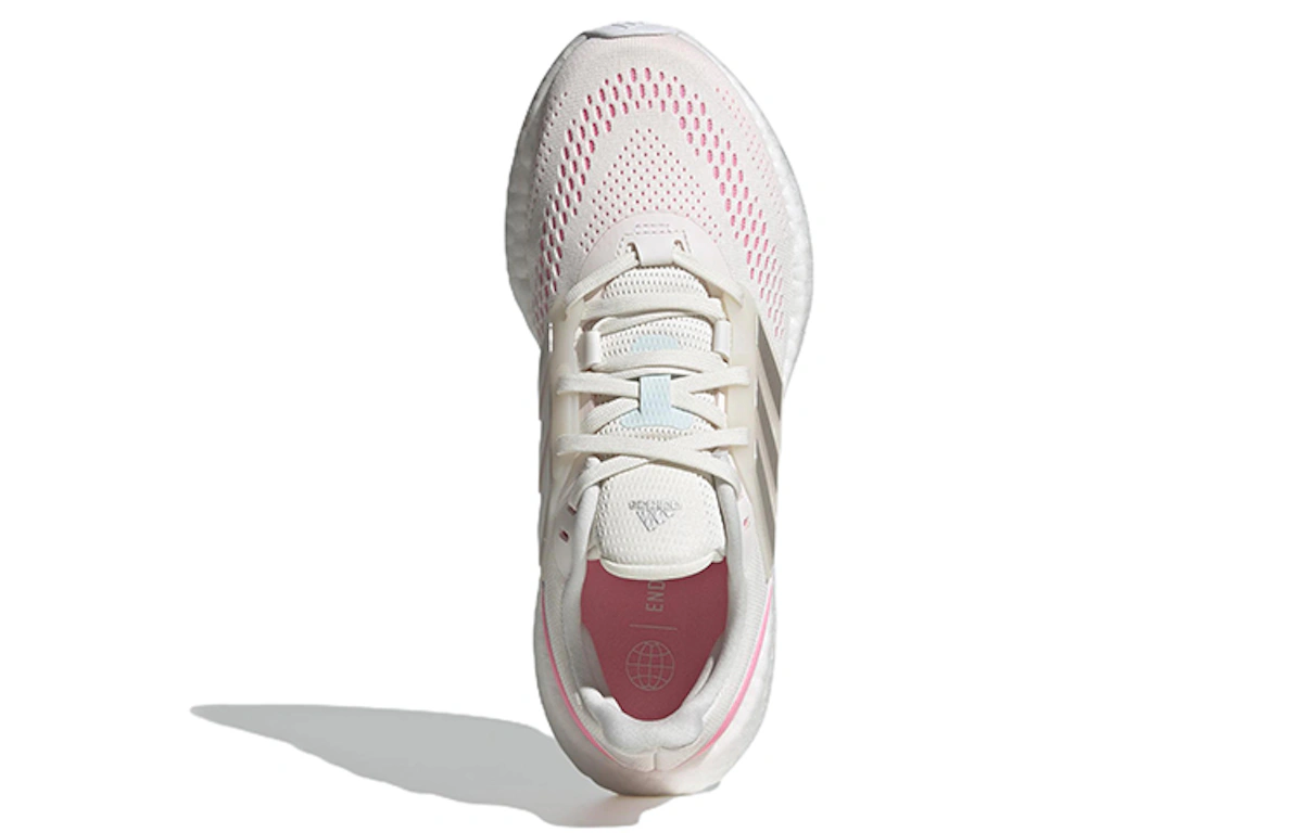 (Women) adidas Pureboost 22 'White Pink' HQ1457