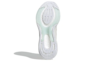 (Women) adidas Pureboost 22 'White Pink' HQ1457