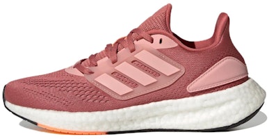 (Women) adidas PureBoost 22 'Wonder Red' HQ1461 (Women) adidas PureBoost 22 'Wonder Red' HQ1461