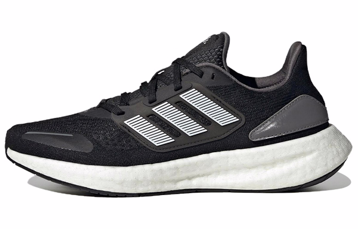 (Women) adidas PureBoost 22 Heat.RDY 'Black White' HQ3980