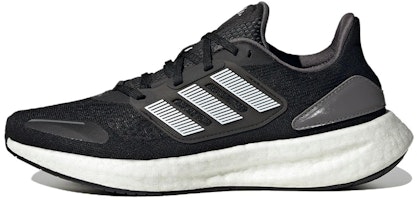 (Women) adidas PureBoost 22 Heat.RDY 'Black White' HQ3980 (Women) adidas PureBoost 22 Heat.RDY 'Black White' HQ3980