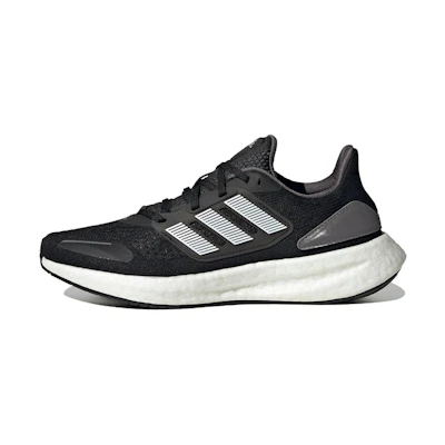 (W) adidas PureBoost 22 Heat.RDY 'Black White'
