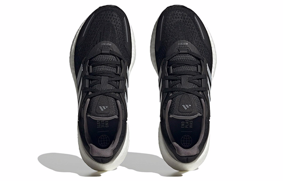 (Women) adidas PureBoost 22 Heat.RDY 'Black White' HQ3980