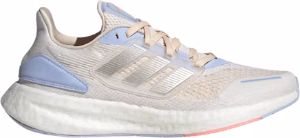 (Women) adidas PureBoost 22 Heat.RDY 'White Blue Dawn' HQ1419 (Women) adidas PureBoost 22 Heat.RDY 'White Blue Dawn' HQ1419