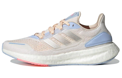 (Women) adidas PureBoost 22 Heat.RDY 'White Blue Dawn'