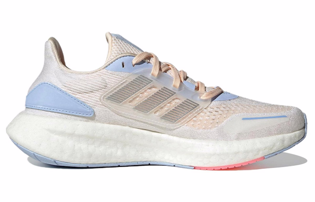 (Women) adidas PureBoost 22 Heat.RDY 'White Blue Dawn'