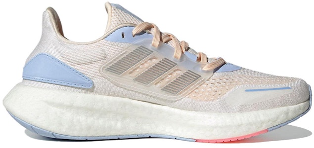 (W) adidas PureBoost 22 Heat.RDY 'Putih Biru Fajar' HQ1419 Order (W) adidas PureBoost 22 Heat.RDY 'Putih Biru Fajar' HQ1419