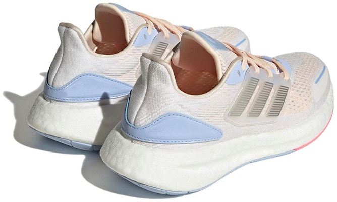 (Women) adidas PureBoost 22 Heat.RDY 'White Blue Dawn' HQ1419 Shop (Women) adidas PureBoost 22 Heat.RDY 'White Blue Dawn' HQ1419