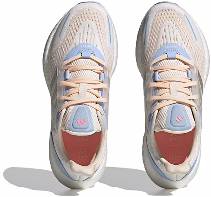 (Women) adidas PureBoost 22 Heat.RDY 'White Blue Dawn' HQ1419 Purchase (Women) adidas PureBoost 22 Heat.RDY 'White Blue Dawn' HQ1419