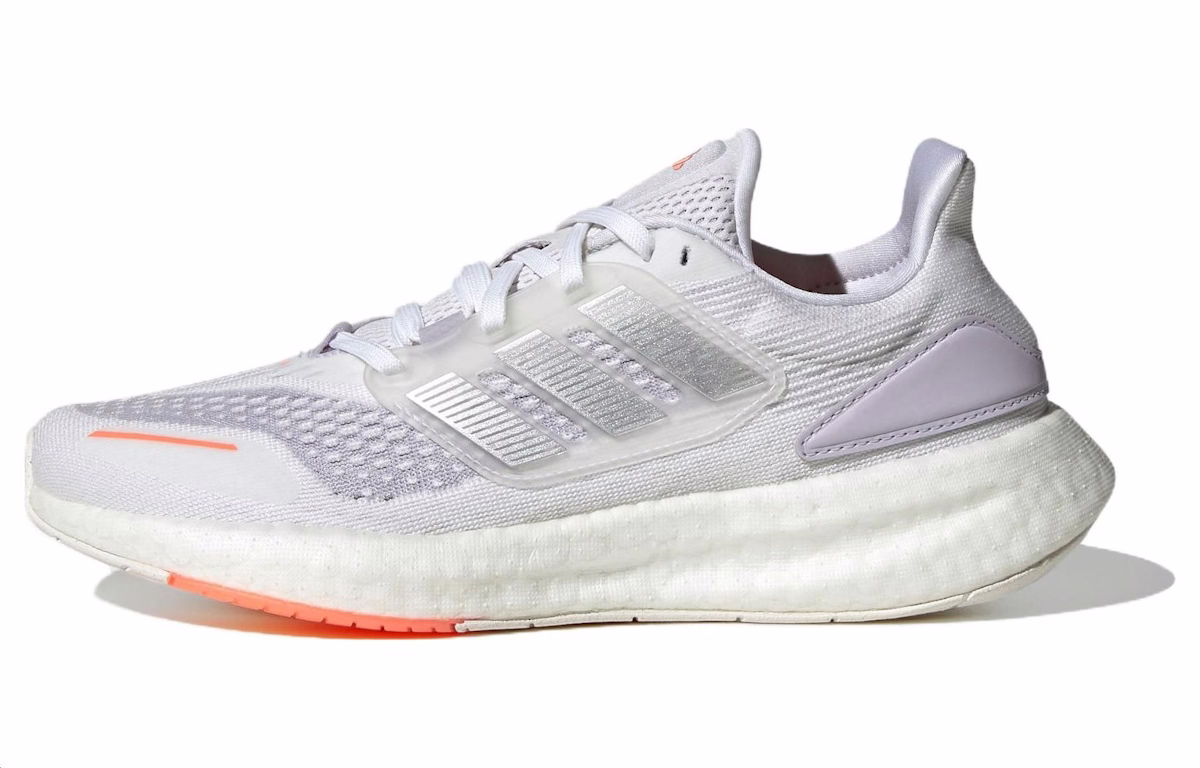 (Women) adidas PureBoost 22 Heat.RDY 'White Coral Fusion' HQ1420