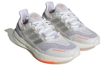 (Women) adidas PureBoost 22 Heat.RDY 'White Coral Fusion' HQ1420