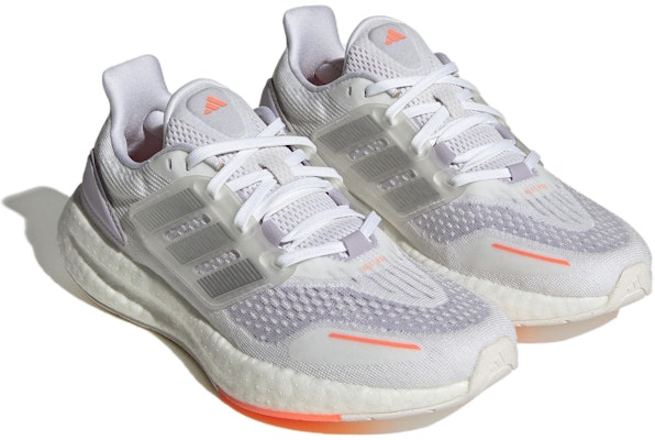 (W) adidas PureBoost 22 Heat.RDY 'Putih Koral Fusion' HQ1420 Lookbook (W) adidas PureBoost 22 Heat.RDY 'Putih Koral Fusion' HQ1420