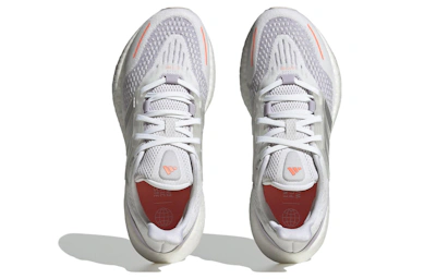 (Women) adidas PureBoost 22 Heat.RDY 'White Coral Fusion' HQ1420