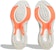 (Women) adidas PureBoost 22 Heat.RDY 'White Coral Fusion' HQ1420