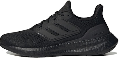 (Women) adidas PureBoost 23 'Black Carbon' IF2394 (Women) adidas PureBoost 23 'Black Carbon' IF2394