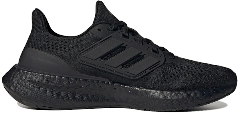 (Women) adidas PureBoost 23 'Black Carbon' IF2394 Order (Women) adidas PureBoost 23 'Black Carbon' IF2394