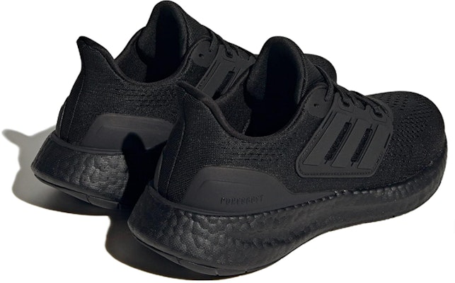 (W) adidas PureBoost 23 'Hitam Karbon' IF2394 Shop (W) adidas PureBoost 23 'Hitam Karbon' IF2394