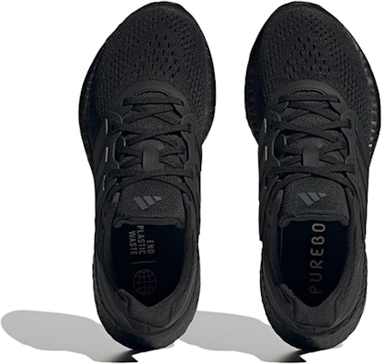 (Women) adidas PureBoost 23 'Black Carbon' IF2394 Purchase (Women) adidas PureBoost 23 'Black Carbon' IF2394