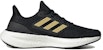 (Women) adidas PureBoost 23 'Black Gold Metallic' IF2391