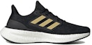 Order (Women) adidas PureBoost 23 'Black Gold Metallic' IF2391