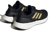 Lookbook (Women) adidas PureBoost 23 'Black Gold Metallic' IF2391