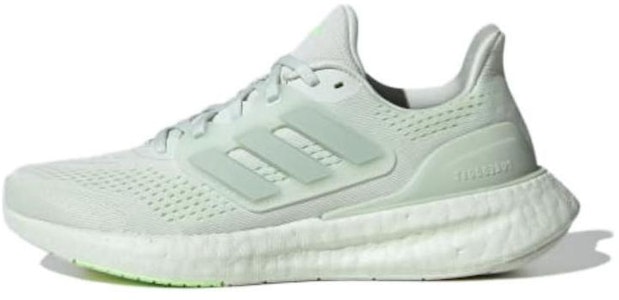 愛迪達 Pureboost 23 耐磨透氣 低幫 跑步鞋 女款 綠色 Buy 愛迪達 Pureboost 23 耐磨透氣 低幫 跑步鞋 女款 綠色