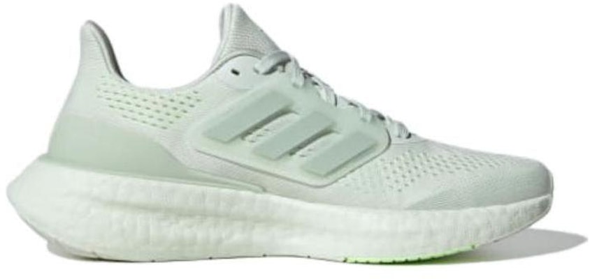 愛迪達 Pureboost 23 耐磨透氣 低幫 跑步鞋 女款 綠色 Order 愛迪達 Pureboost 23 耐磨透氣 低幫 跑步鞋 女款 綠色