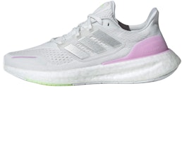 (Women) adidas Pureboost 23 'Grey Lilac' IH7675 (Women) adidas Pureboost 23 'Grey Lilac' IH7675