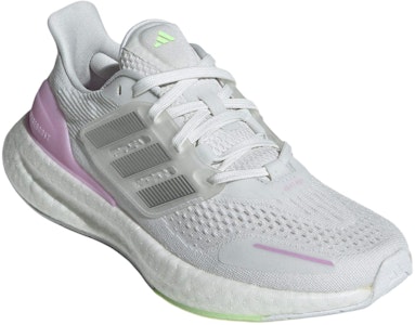 (W) adidas Pureboost 23 'Gris Lila' IH7675 Lookbook (W) adidas Pureboost 23 'Gris Lila' IH7675