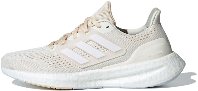 (W) adidas PureBoost 23 'Marfil Zero Metálico' IF1535 Buy (W) adidas PureBoost 23 'Marfil Zero Metálico' IF1535