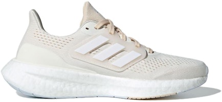 (W) adidas PureBoost 23 'Ivory Zero Metallic' Lelaki Wanita Kasut Sukan IF1535 Order (W) adidas PureBoost 23 'Ivory Zero Metallic' Lelaki Wanita Kasut Sukan IF1535