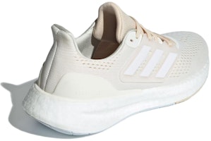 (W) adidas PureBoost 23 'Ivory Zero Metallic' Lelaki Wanita Kasut Sukan IF1535 Shop (W) adidas PureBoost 23 'Ivory Zero Metallic' Lelaki Wanita Kasut Sukan IF1535