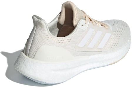 (W) adidas PureBoost 23 'Marfil Zero Metálico' IF1535 Shop (W) adidas PureBoost 23 'Marfil Zero Metálico' IF1535