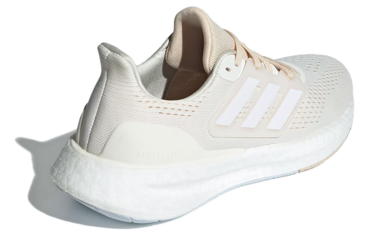 Purchase (W) adidas PureBoost 23 'Marfil Zero Metálico' IF1535