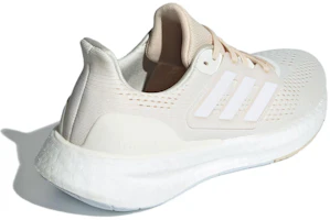 Purchase adidas Pureboost 23 舒適百搭 減震耐磨 低筒 跑步鞋 女款 白灰