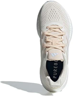 (W) adidas PureBoost 23 'Ivory Zero Metallic' Lelaki Wanita Kasut Sukan IF1535 Purchase (W) adidas PureBoost 23 'Ivory Zero Metallic' Lelaki Wanita Kasut Sukan IF1535