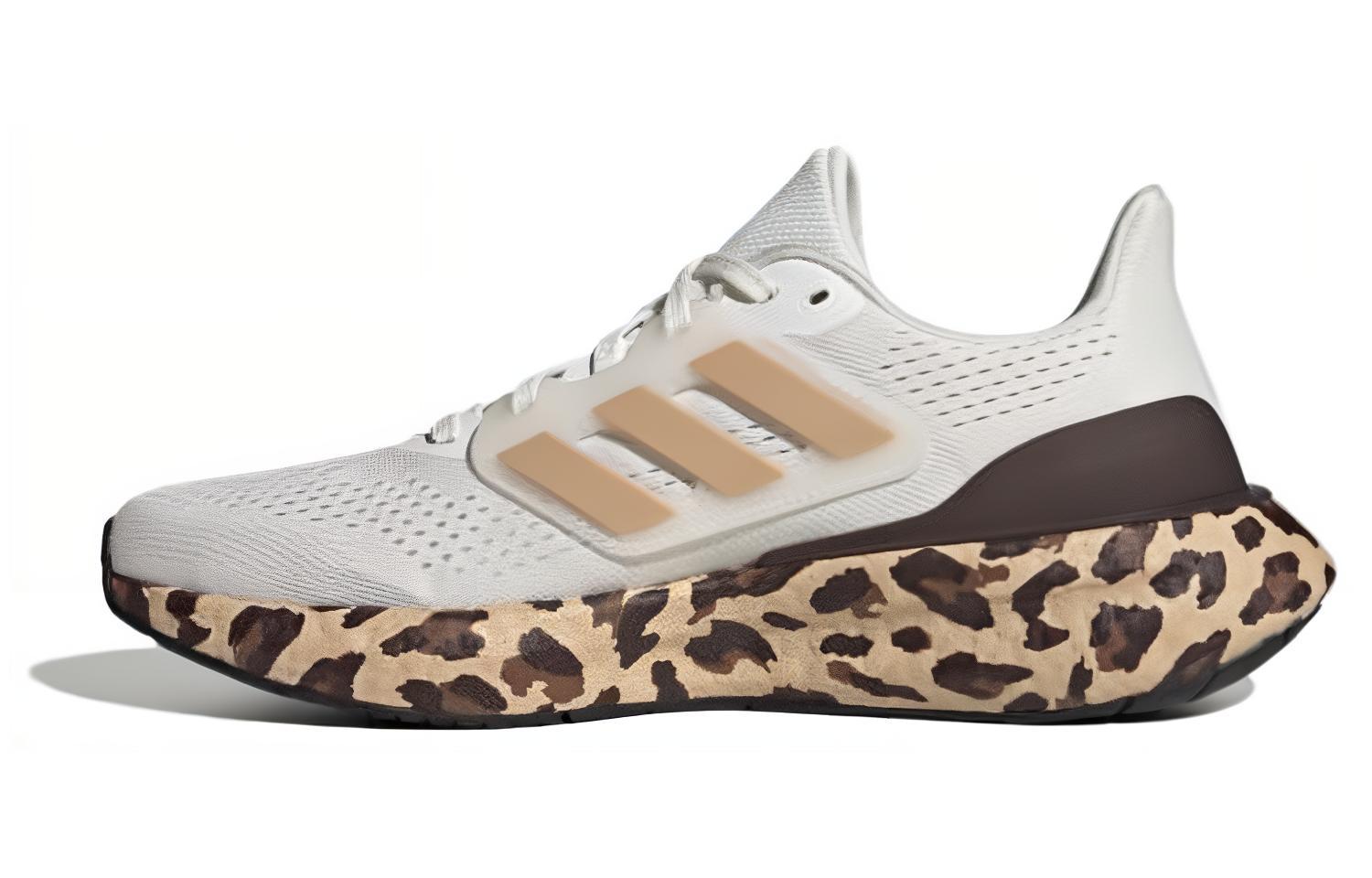 (Women) adidas PureBoost 23 'Leopard' IF1558