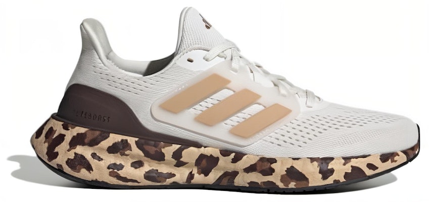(W) adidas PureBoost 23 'Leopard' Lelaki Wanita Kasut Sukan IF1558 Order (W) adidas PureBoost 23 'Leopard' Lelaki Wanita Kasut Sukan IF1558