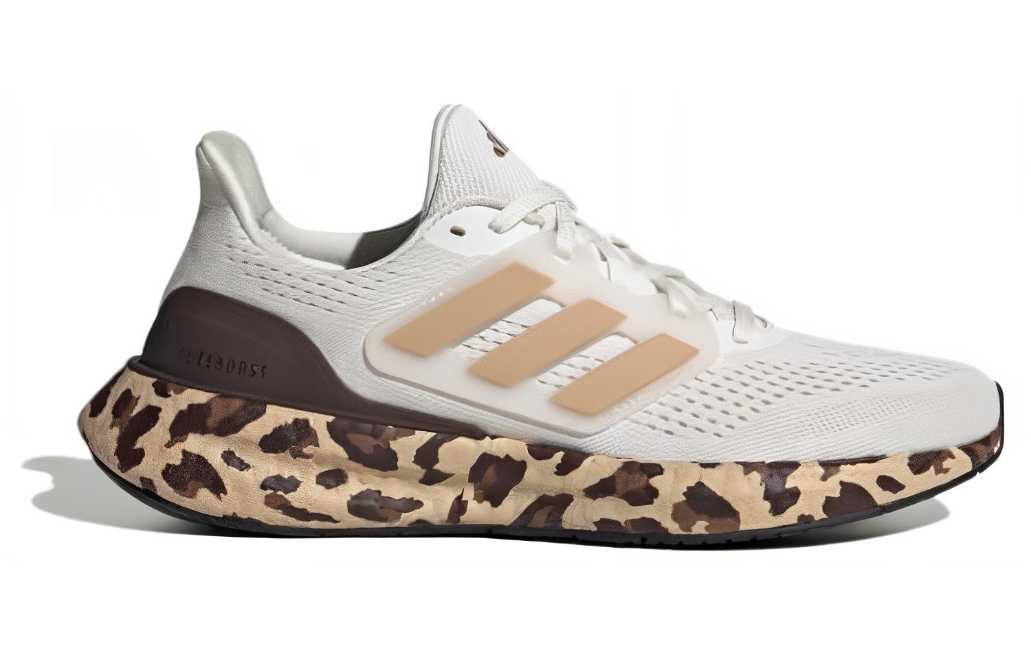 Lookbook (W) adidas PureBoost 23 ''Leopardo'' IF1558