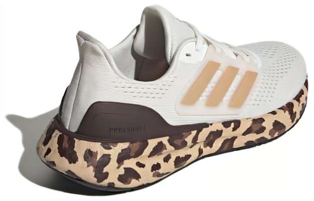 (W) adidas PureBoost 23 'Leopard' Lelaki Wanita Kasut Sukan IF1558 Purchase (W) adidas PureBoost 23 'Leopard' Lelaki Wanita Kasut Sukan IF1558