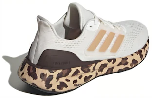 Details for adidas Pureboost 23 耐磨透氣 低筒 跑步鞋 女款 白棕